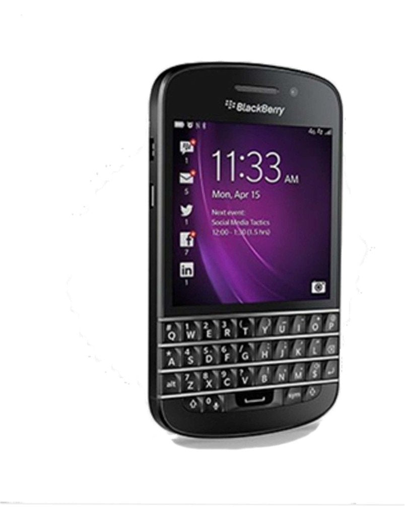 Blackberry Q10 - Unlocked