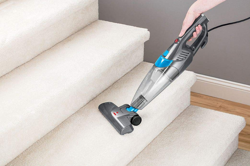 Bissell Lightweight 3-in-1 Vacuum (Grey and Blue)