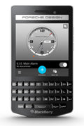 BlackBerry P'9983 Factory Unlocked Phone - Retail Packaging - Black