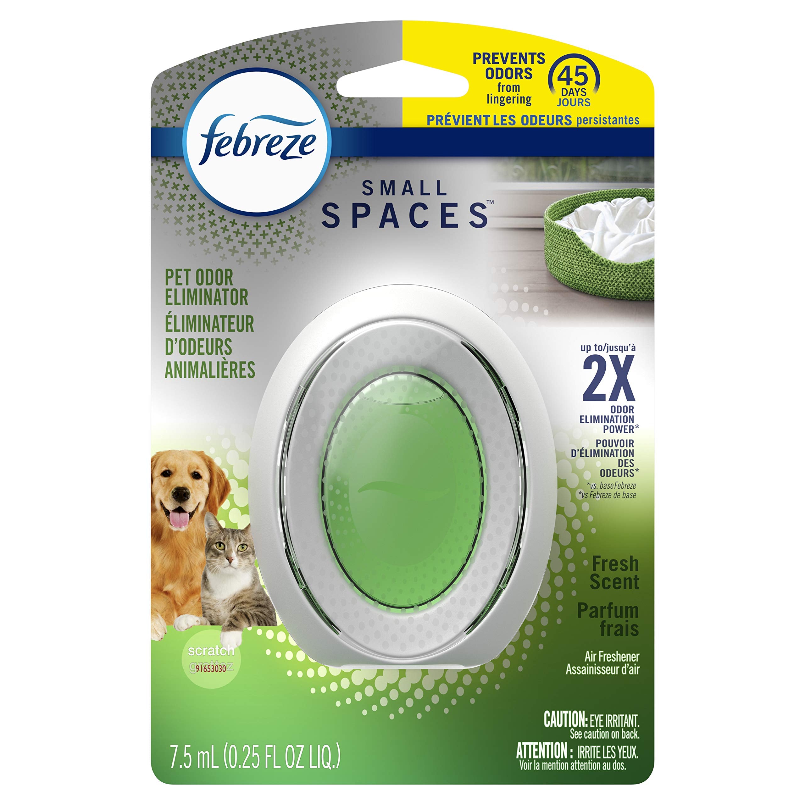 Febreze Small Spaces Air Freshener