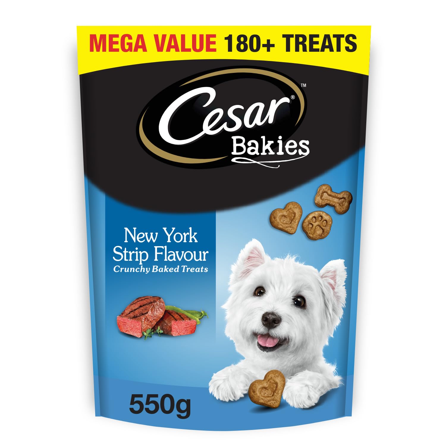Cesar Bakies Treat