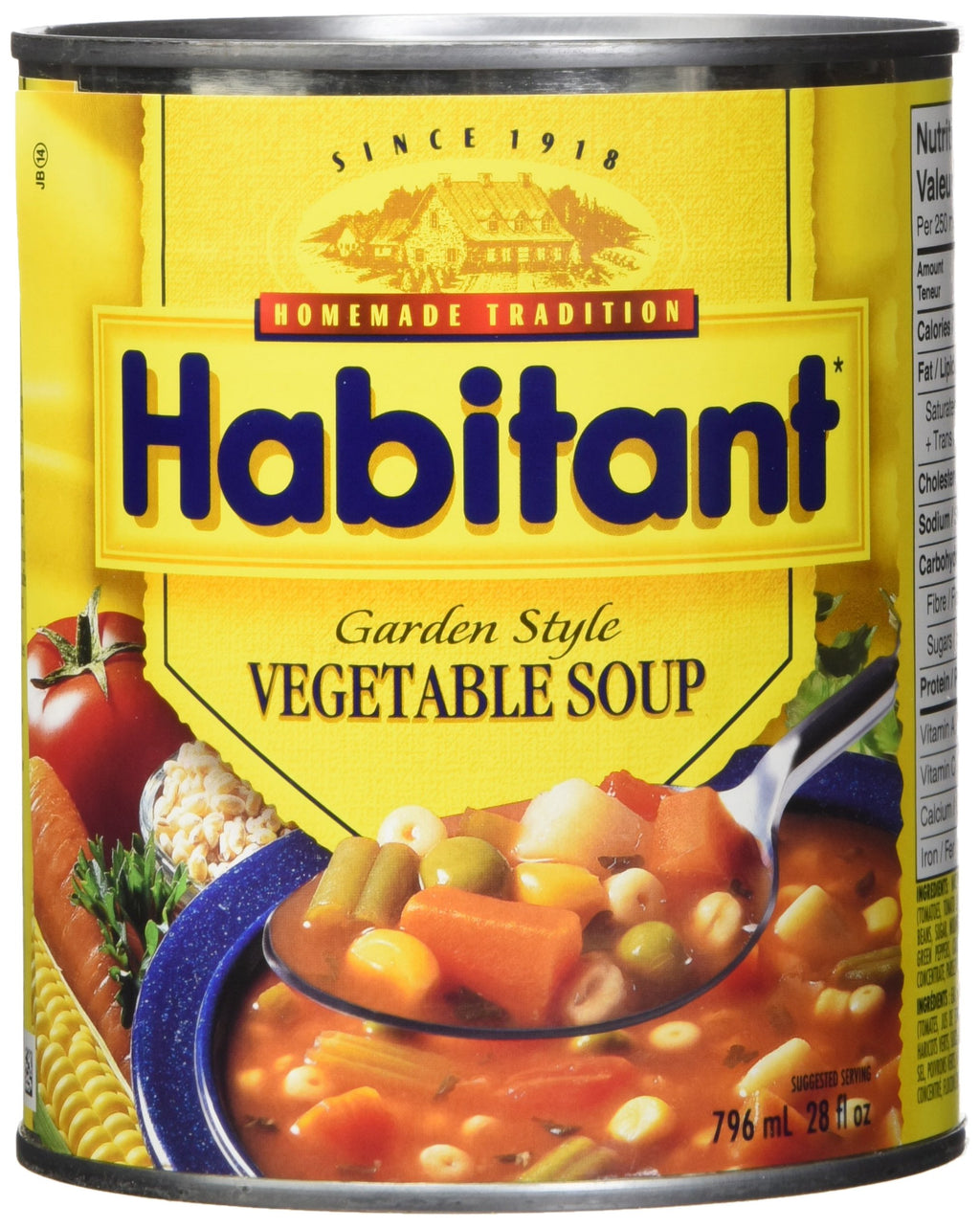 Habitant Habitant Soup 28 Fl Oz 1