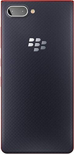 BlackBerry KEY2 LE (BBE100-4) 64GB, Dual SIM, Dual 13MP+5MP Camera, 4GB RAM, GSM Unlocked International Model, No Warranty