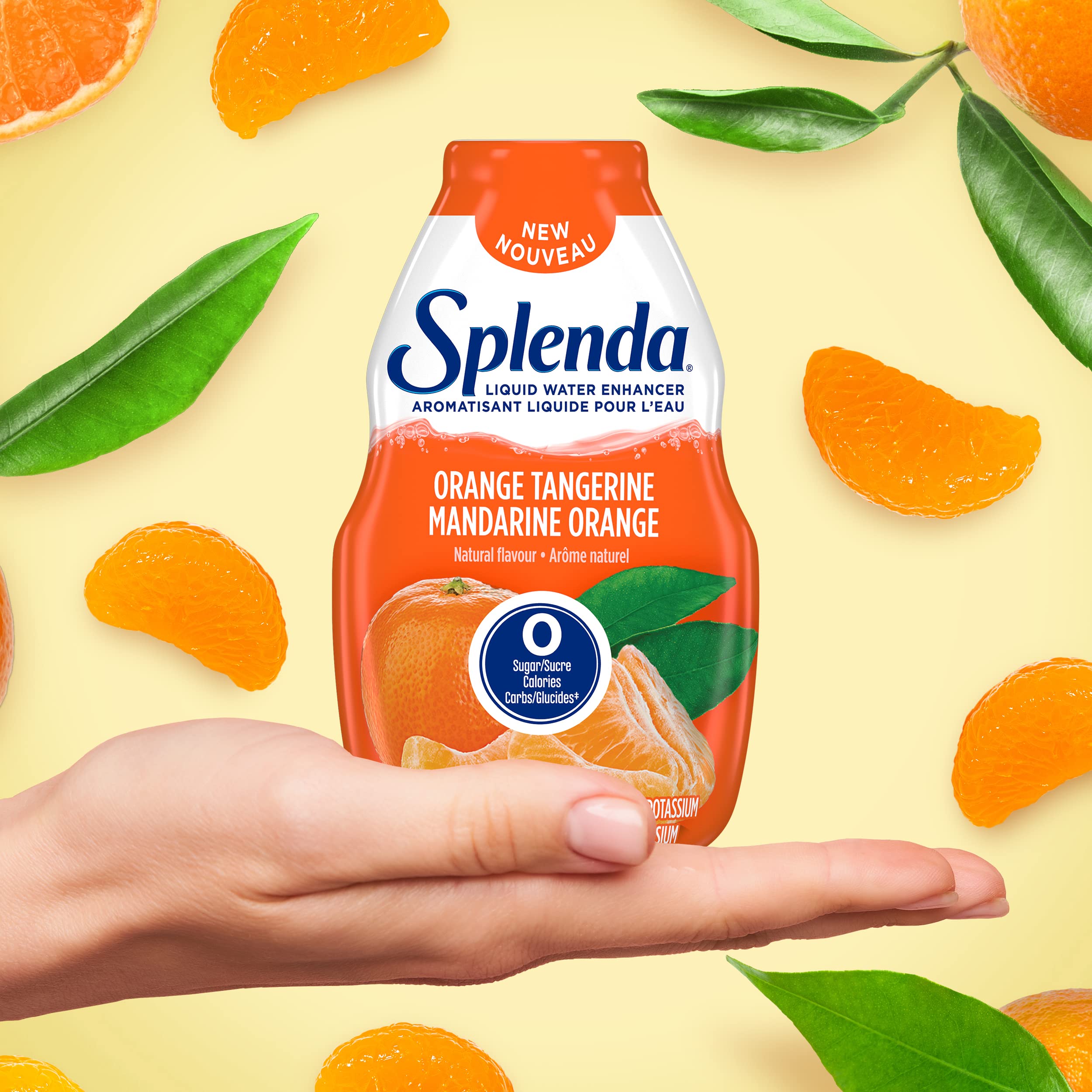 SPLENDA SPLENDA Liquid Water Enhancer