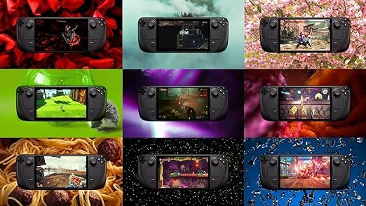 Valve Steam Deck OLED 1TB Handheld Gaming Console (Used Like New)