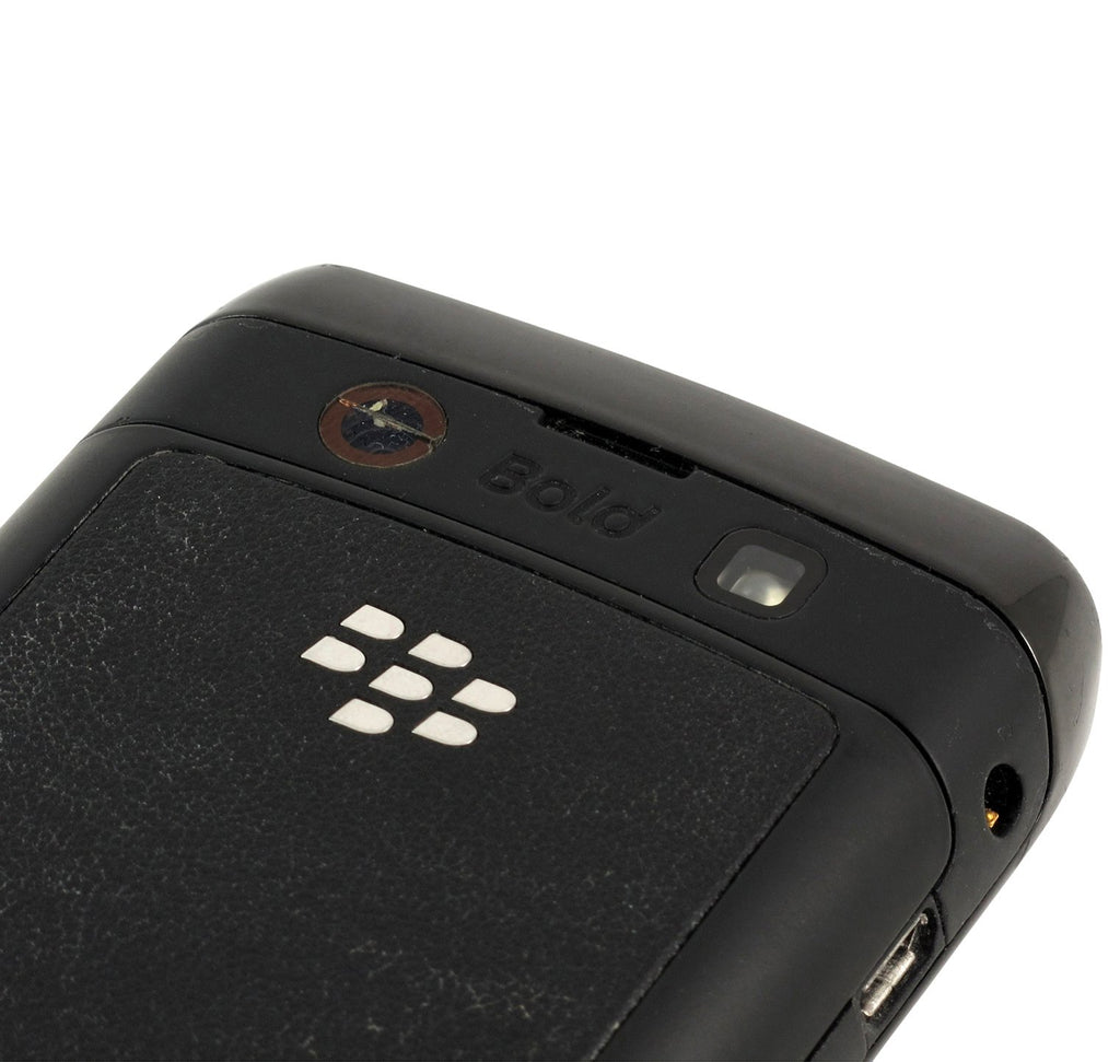 Blackberry Bold 9780 Unlocked Cell Phone with Full QWERTY Keyboard, 5 Mp Camera, Wi-fi, 3g, Music/Video Playback, Bluetooth V2.1, and GPS (Black)