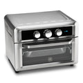 Toastmaster Air Frying Toaster Oven with Convection, Stainless Steel, TM-220AFO