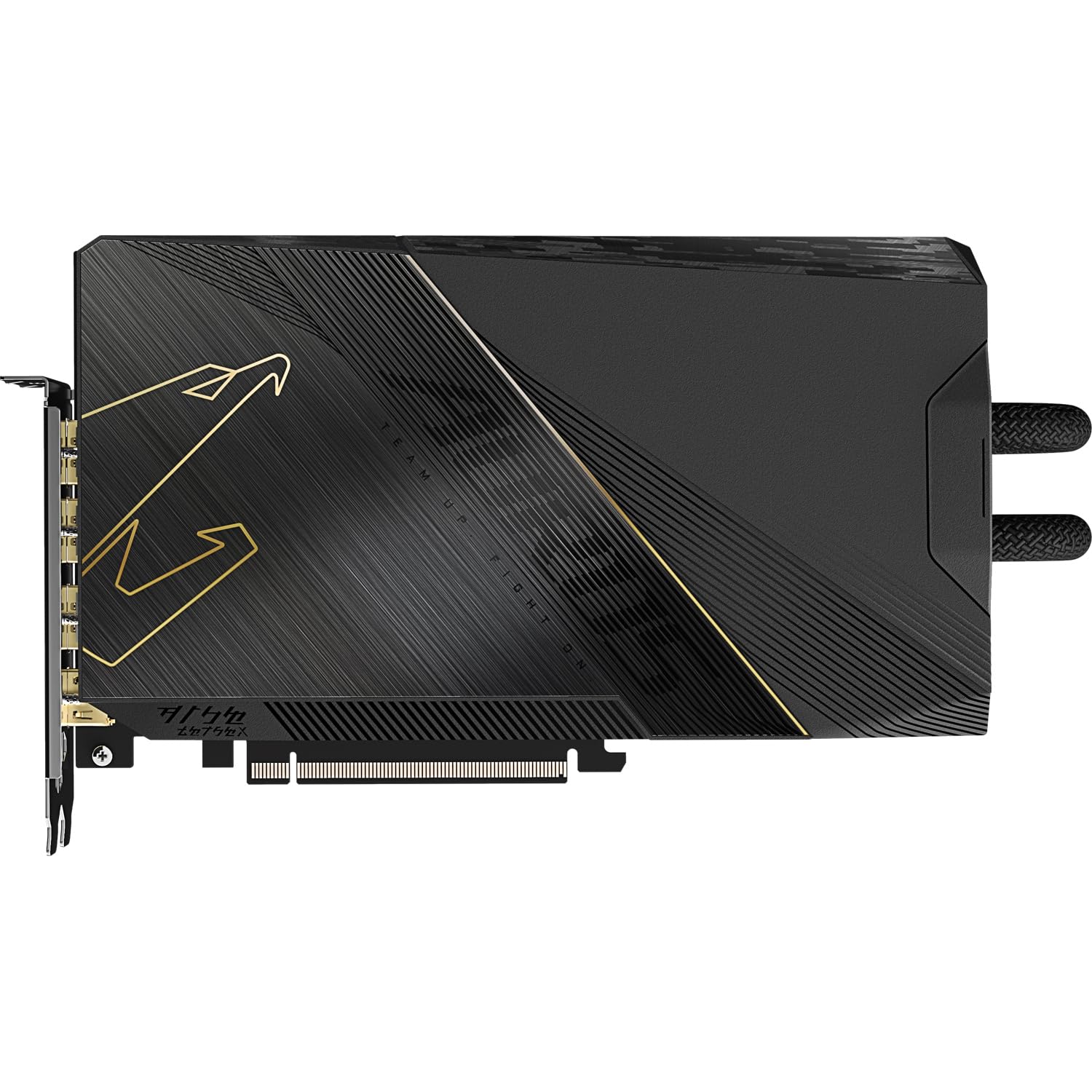 Gigabyte AORUS GeForce RTX 4090 Xtreme WATERFORCE 24G Graphics Card, WATERFORCE All-in-one Cooling System, 24GB 384-bit GDDR6X, GV-N4090AORUSX W-24GD Video Card