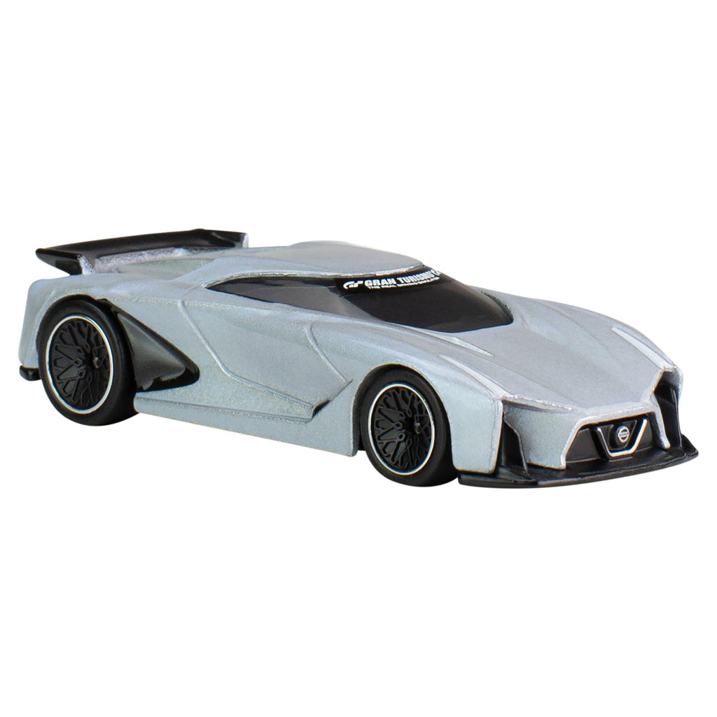Hot Wheels Premium Pop Culture Gran Turismo 7 Nissan Concept 2020 Vision 1:64 Scale Diecast Vehicle