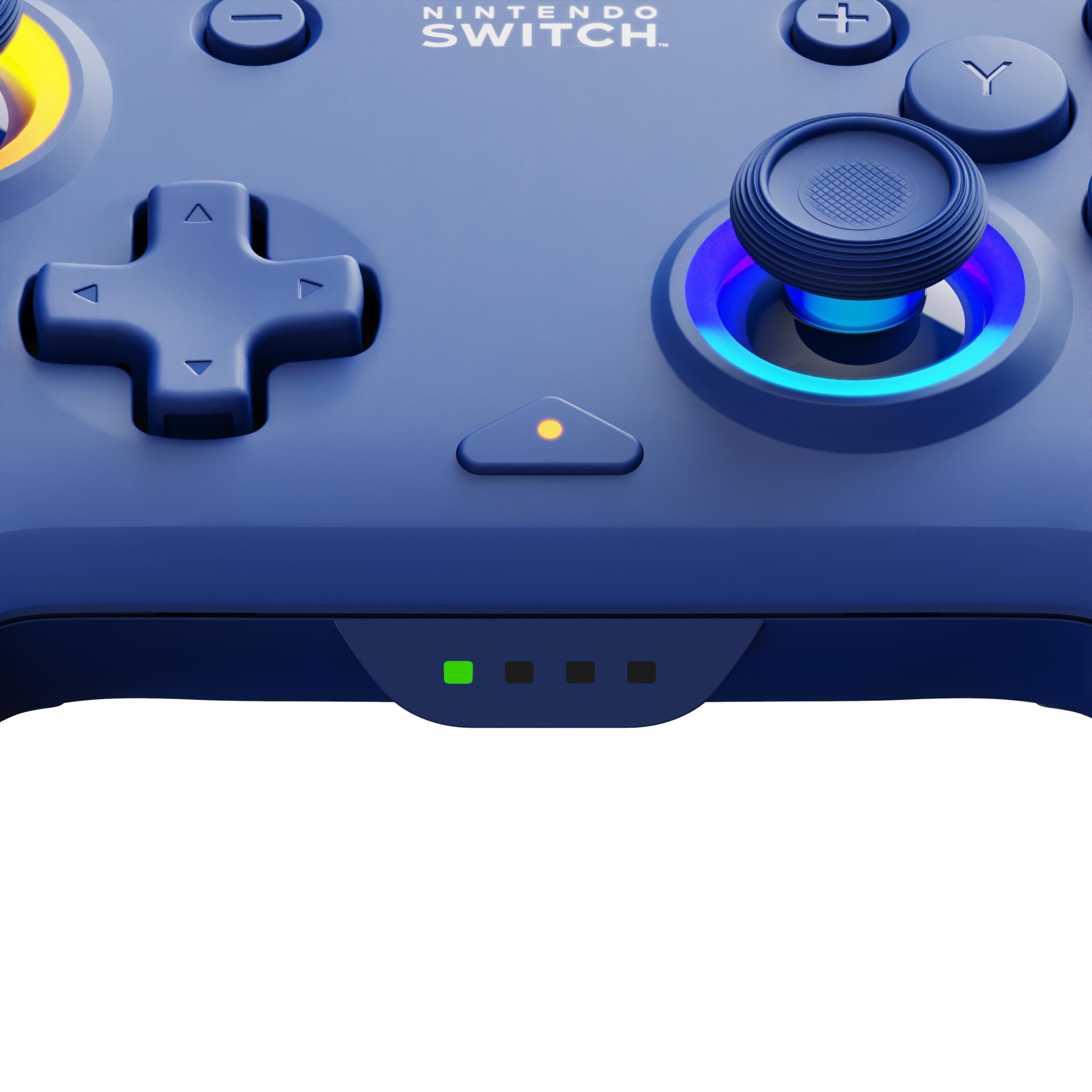 PDP Afterglow Wave Wireless Pro Controller for Nintendo Switch