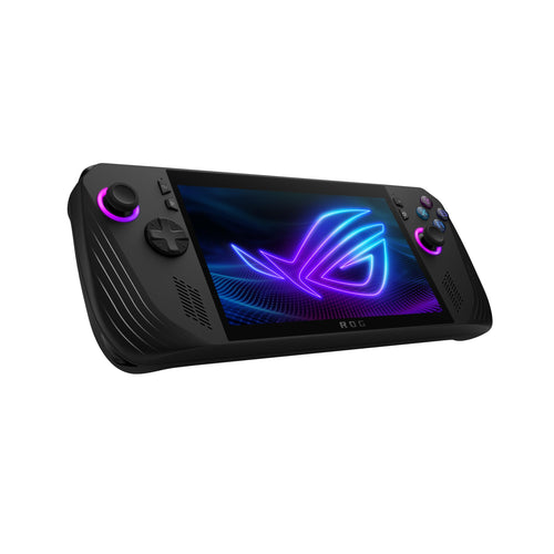 ASUS ROG Ally X Console | 7 Inch FHD+ 120Hz IPS Display | AMD Ryzen Z1 Extreme | 24 GB RAM | 1 TB SSD | AMD Radeon | Windows 11 | Black | Includes 3 Months Game Pass Ultimate