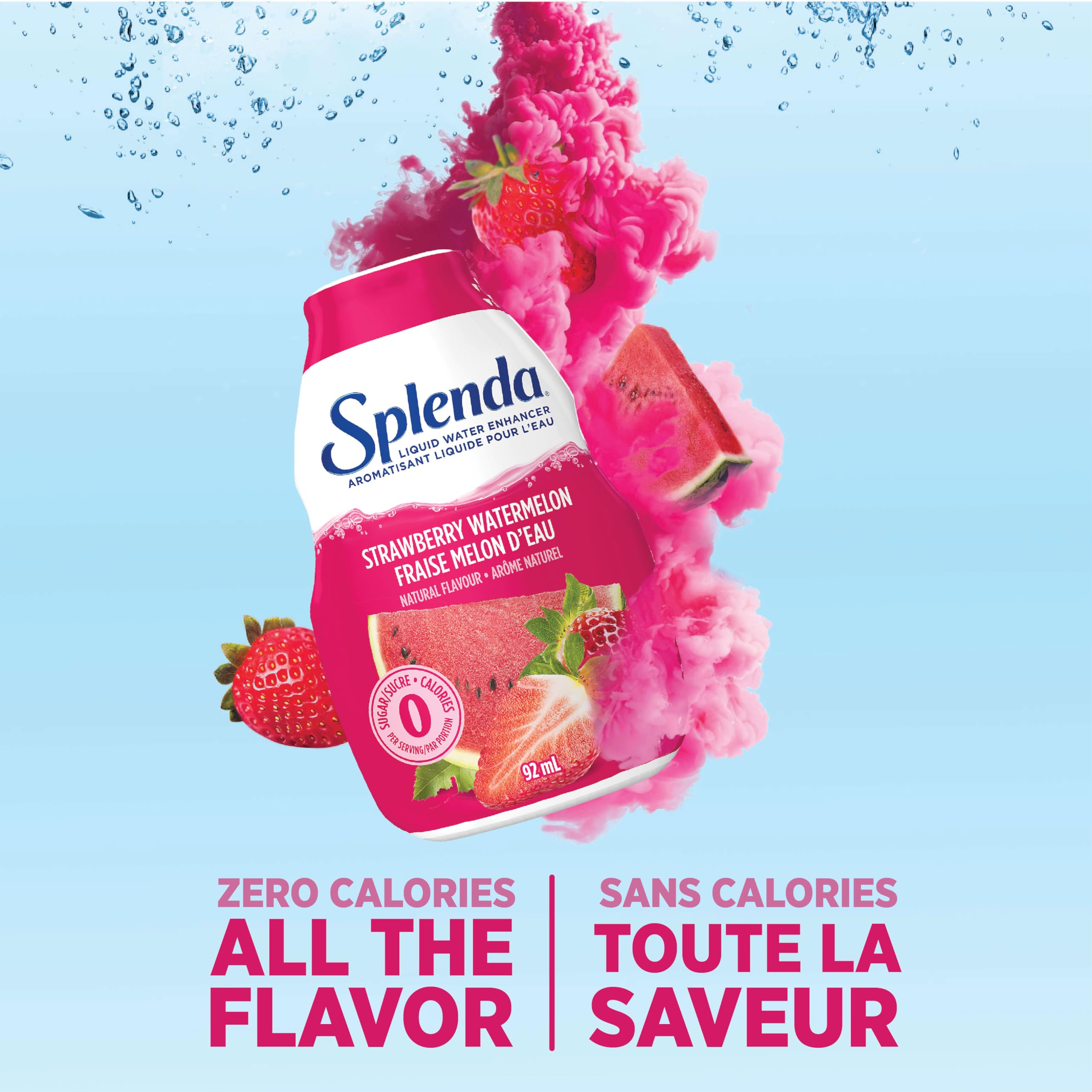 SPLENDA SPLENDA Liquid Water Enhancer