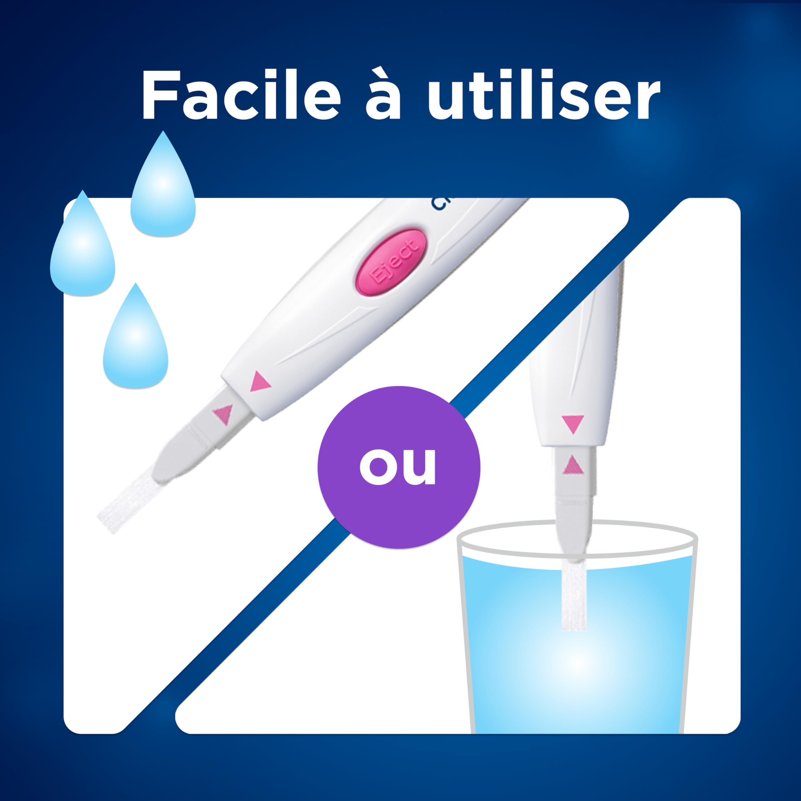CLEARBLUE OVULATION DIGITAL TEST