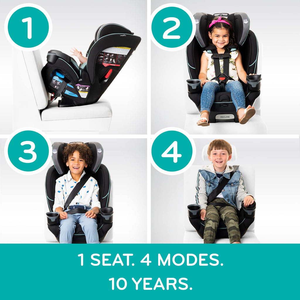 Evenflo Convertible Car Seat