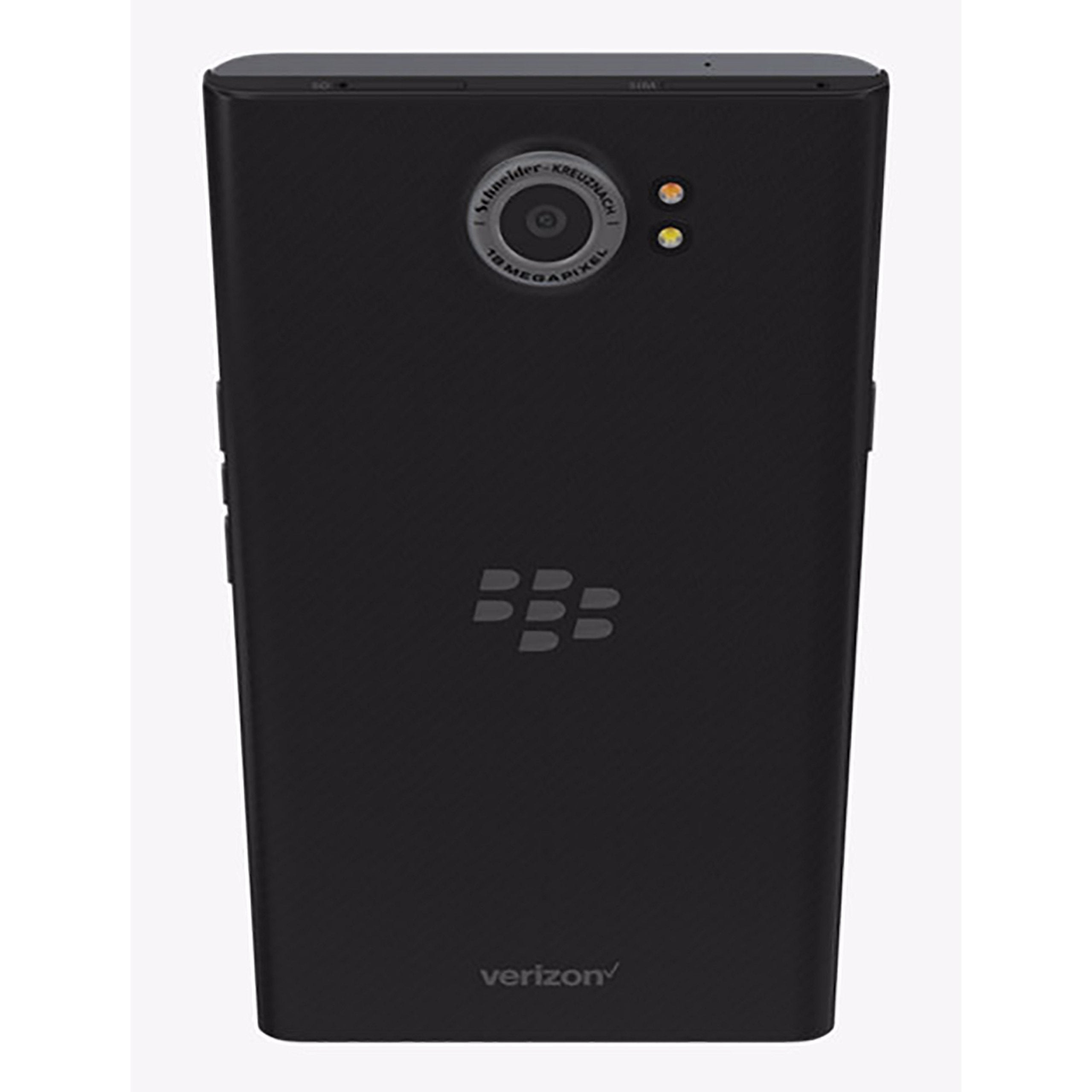 BlackBerry Priv STV100-3 Unlocked Android Smartphone-Retail Packaging