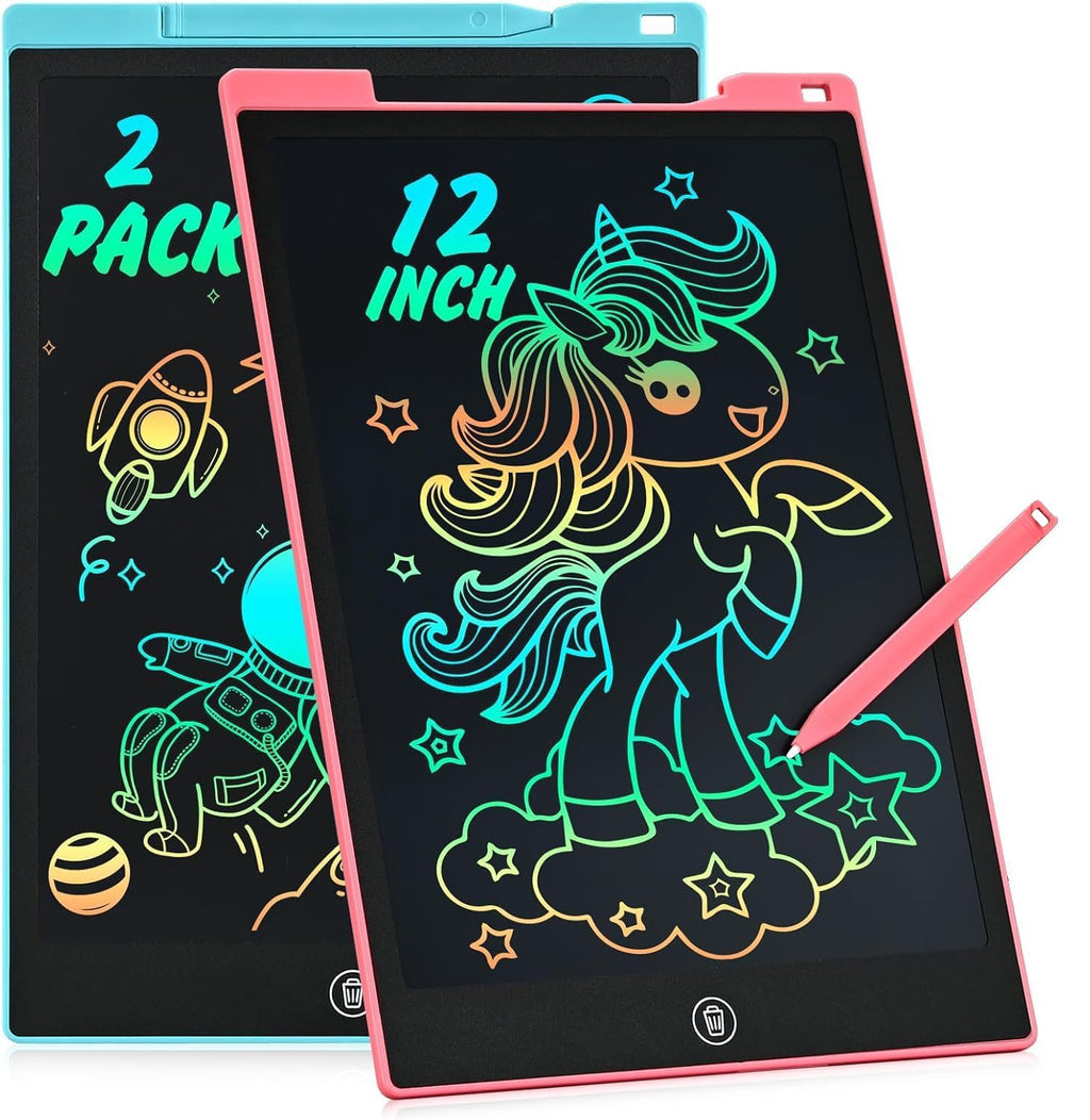 cimetech LCD Wirting Tablet Doodle Board for Kids Toys