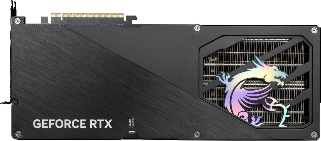 MSI Gaming RTX 5090 32G Gaming Trio OC Graphics Card (32GB GDDR7, 512-bit, Extreme Clock 2497 MHz, DisplayPort x3 2.1a, HDMI 2.1b, NVIDIA Blackwell Architecture)