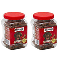 Milk-Bone Soft and Chewy Beef and Filet Mignon Recipe Dog Treats, 25 oz. - 2 Jar