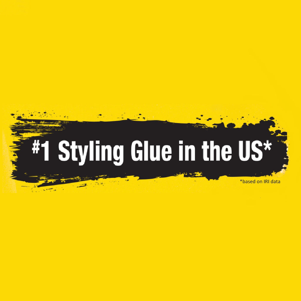 Got2b Styling Spiking Hair Glue, 6 Ounce, 3 Count